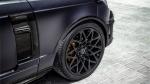 Land Rover Range Rover Supercharged Velocity by Overfinch 2019 года